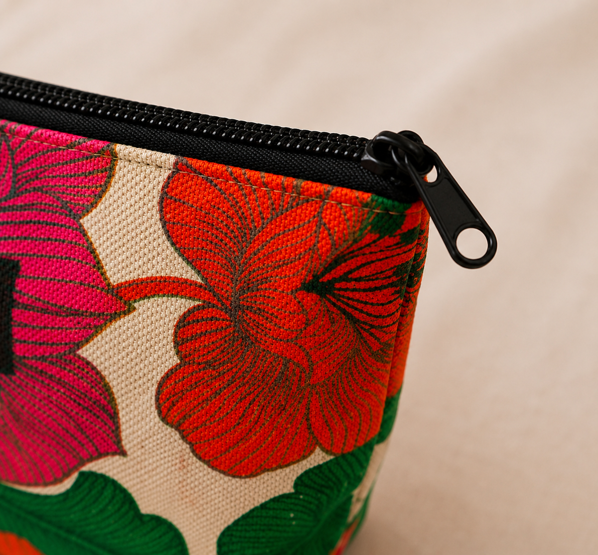 Necessär – Blomma